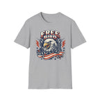 "FREE BIRD" Vintage Tee