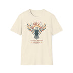 250th Anniversary Folk Eagle Tee