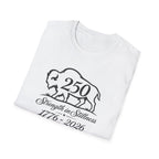 "Strength in Stillness" Tee