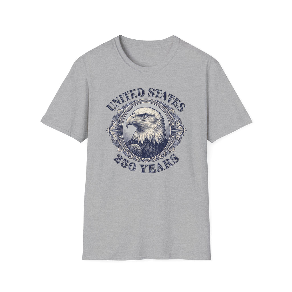 250 Years Eagle Head Tee