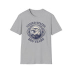 250 Years Eagle Head Tee