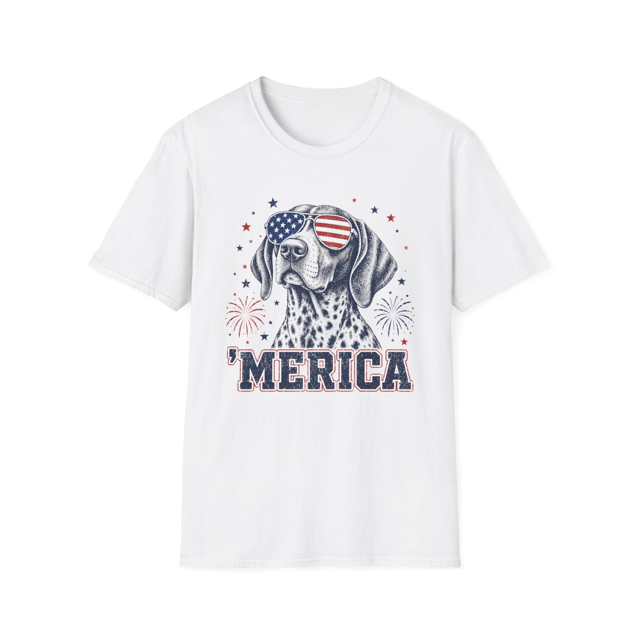 "'Merica" GSP Tee