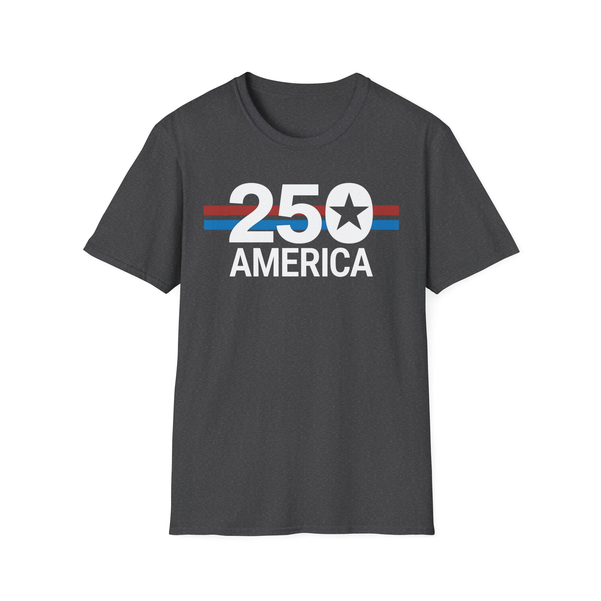 "250 America" Retro Tee