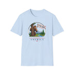"Keep Squatching America" Tee