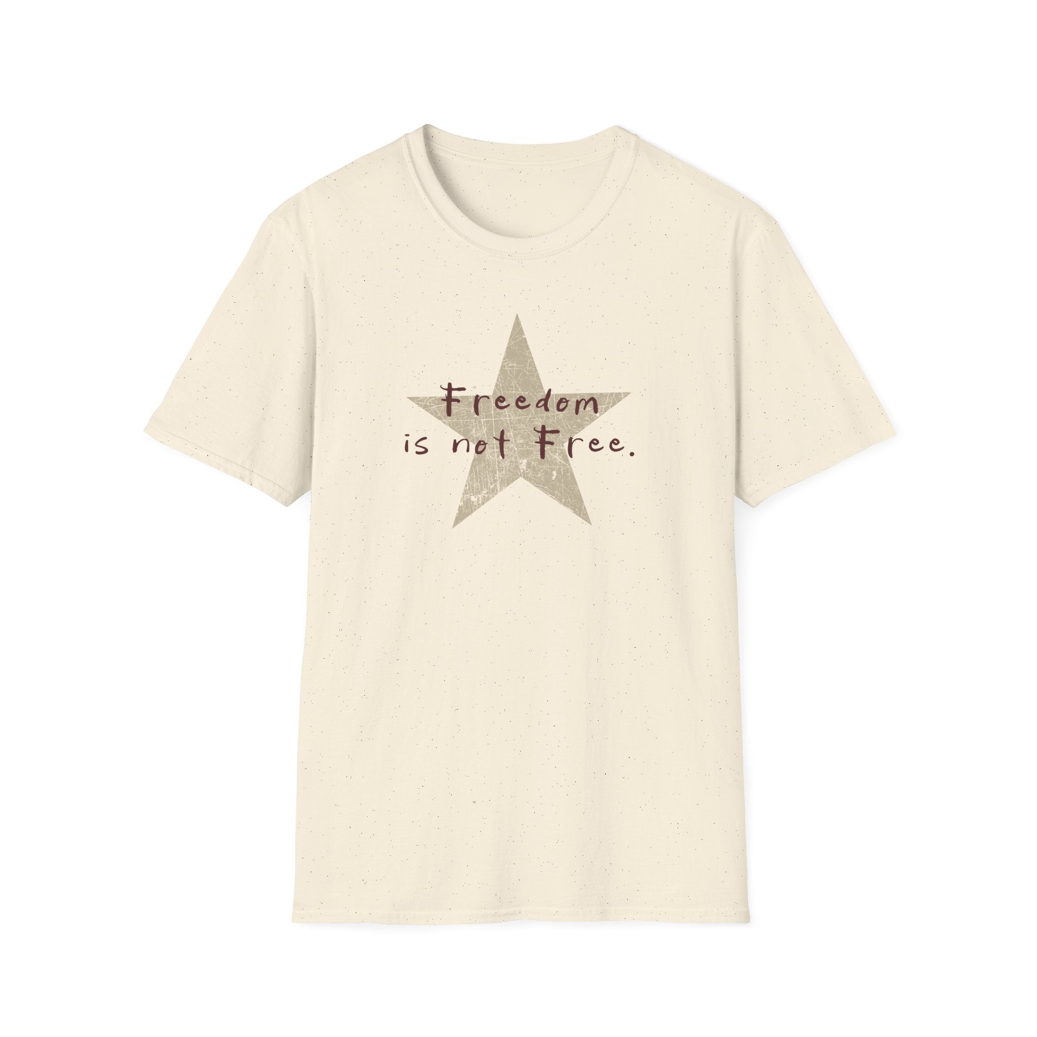 "Freedom Is Not Free" Tee