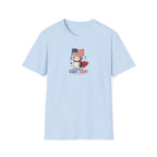 "USA! USA!" Axolotl Tee