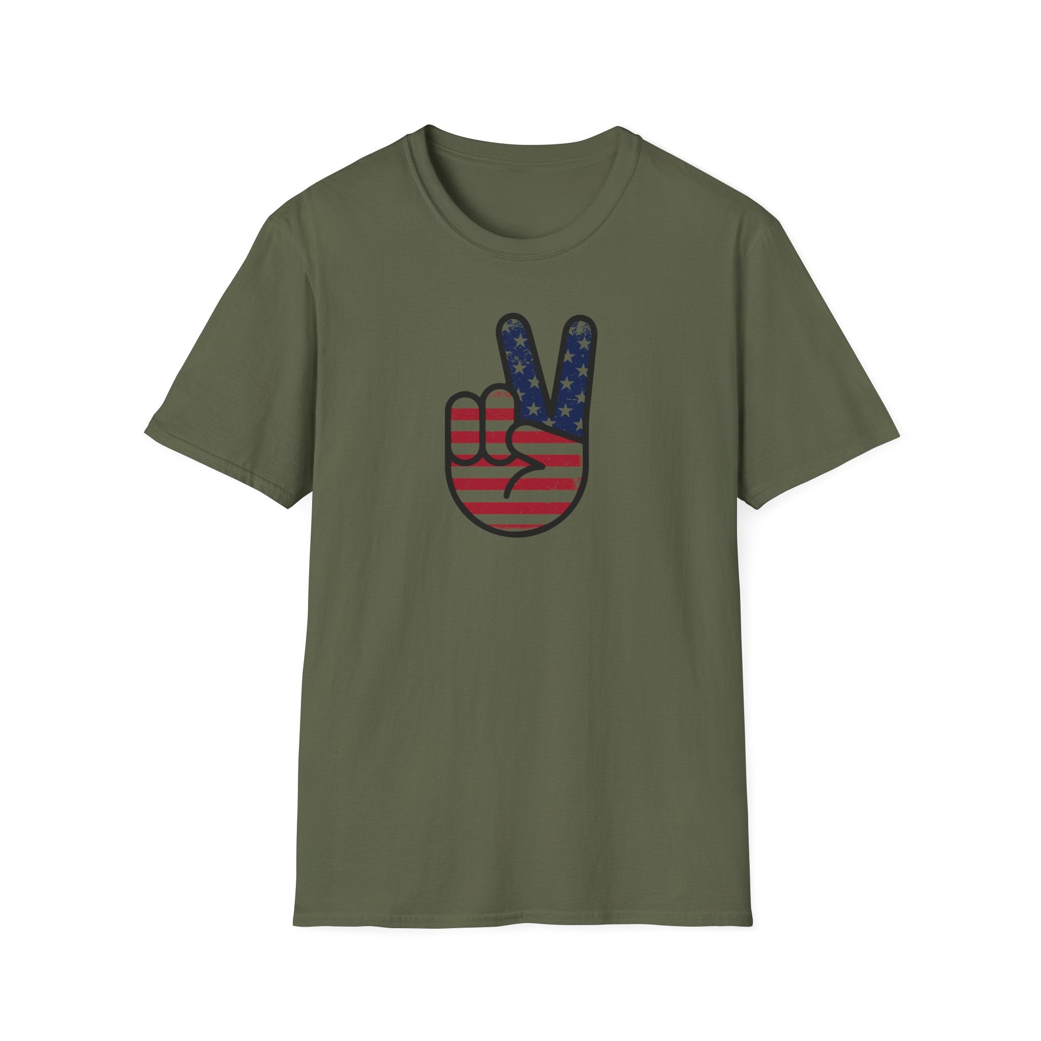 American Peace Tee
