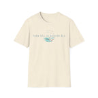 "From Sea to Shining Sea" Tee
