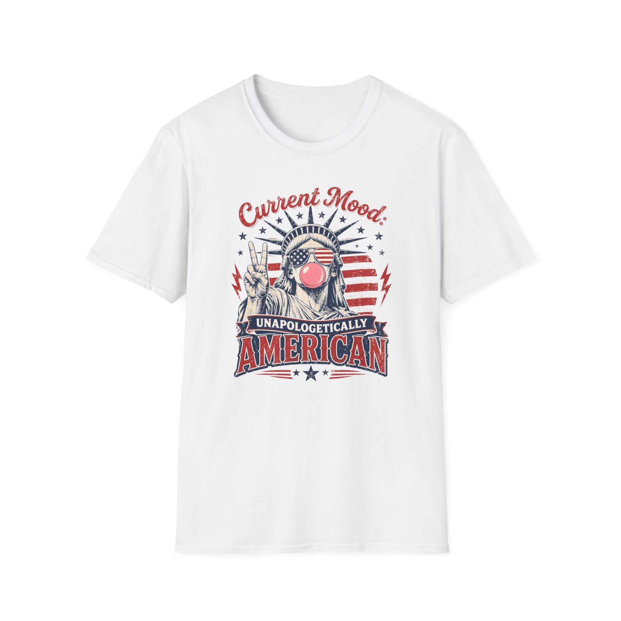 "Current Mood" Tee