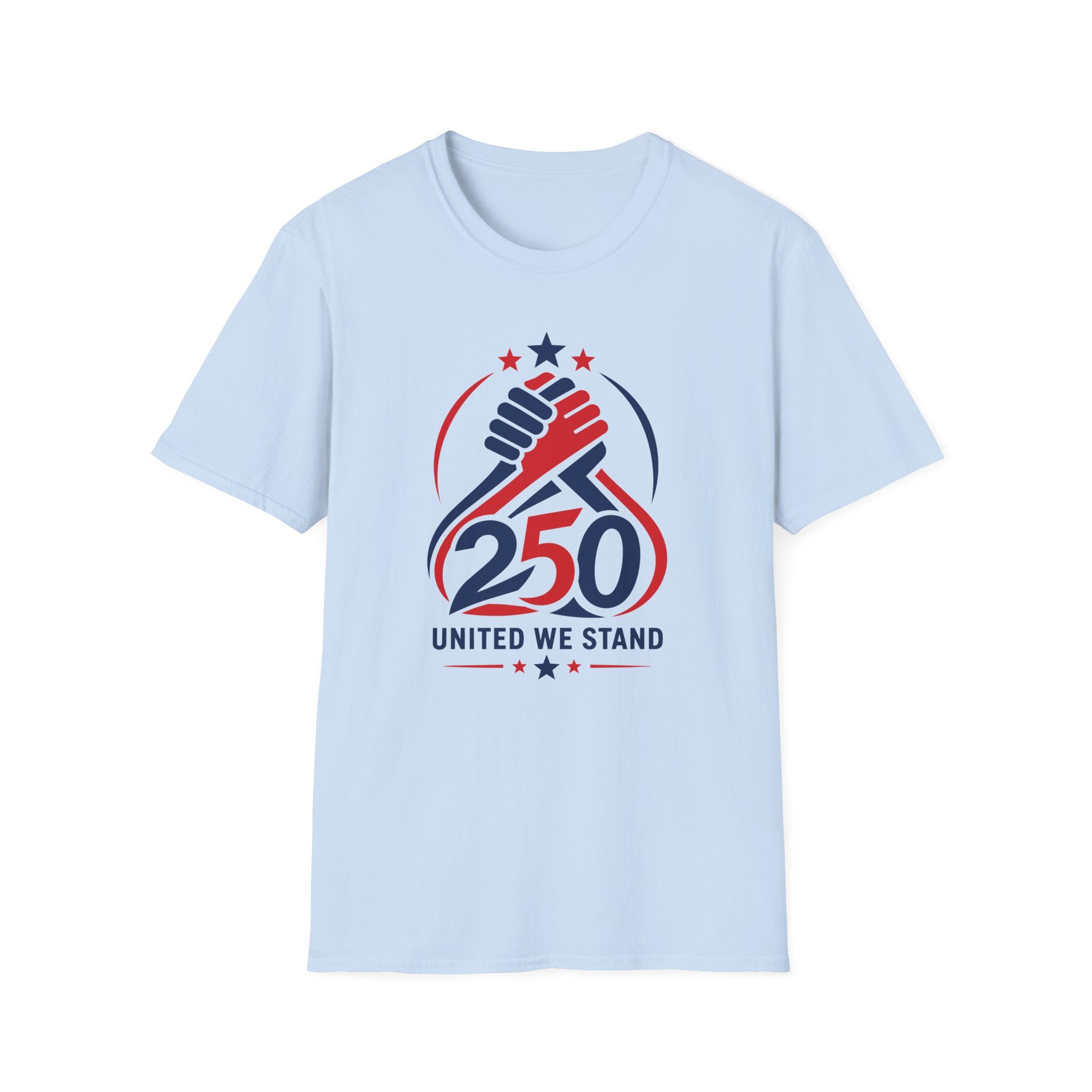 "United We Stand" Tee