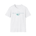 "From Sea to Shining Sea" Tee
