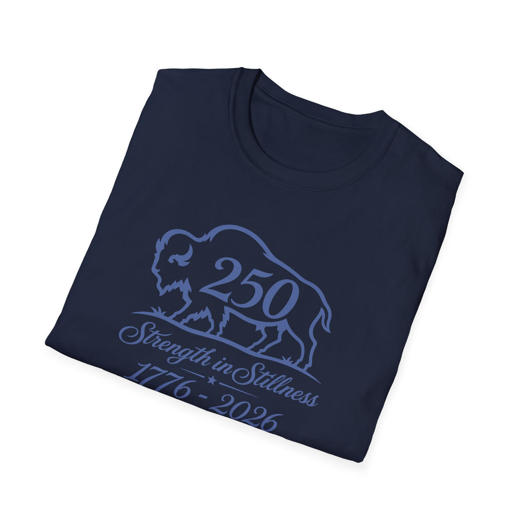 "Strength in Stillness" Tee