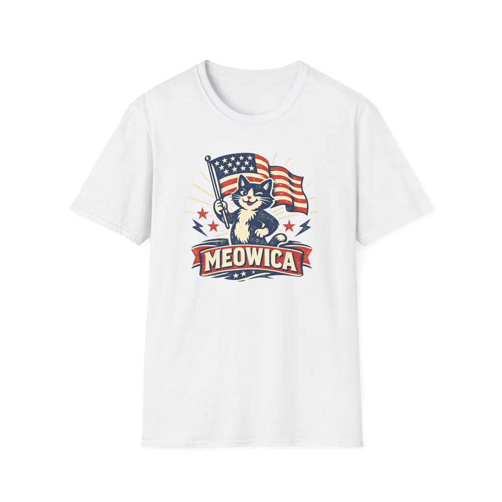 "Meowica" Tee