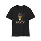 "Salty But Patriotic" Tee