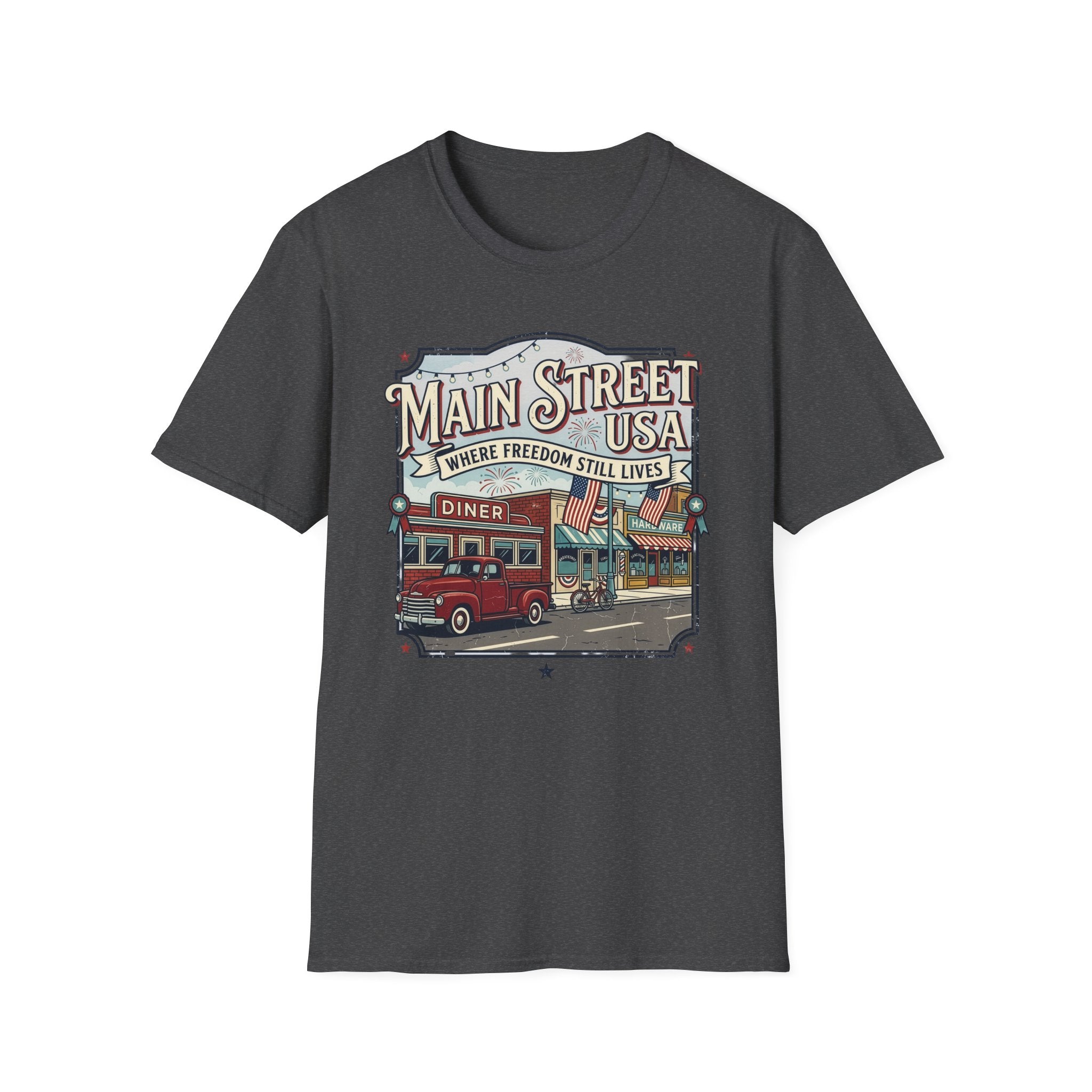 Main Street USA Tee
