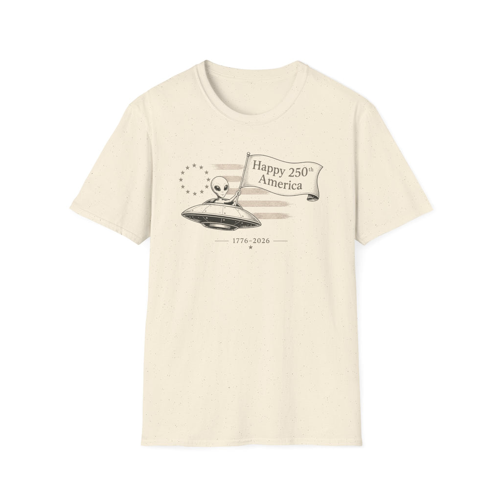 “Happy 250 America” Tee