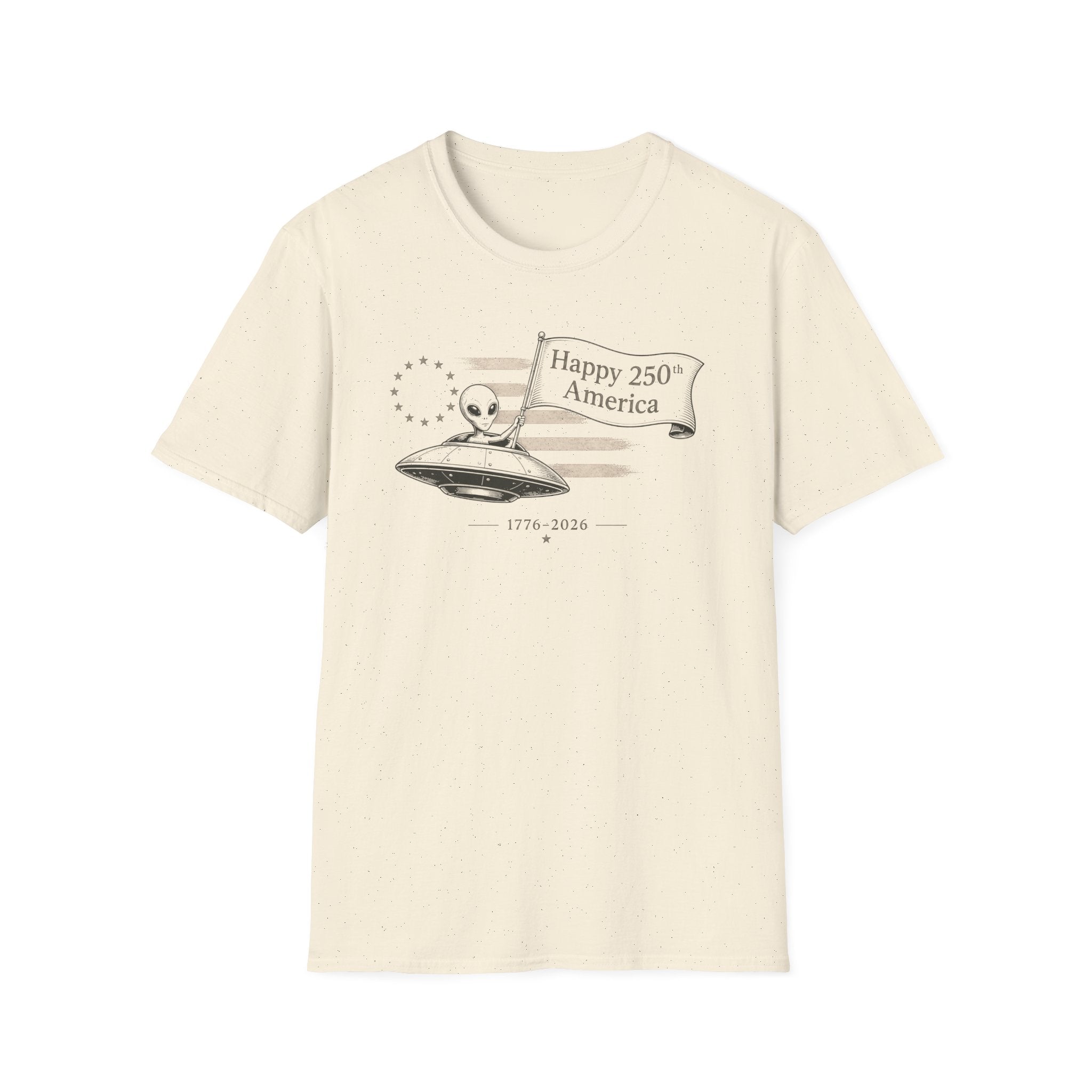 “Happy 250 America” Tee