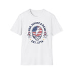 "Red, White & Dead" Vintage Tee