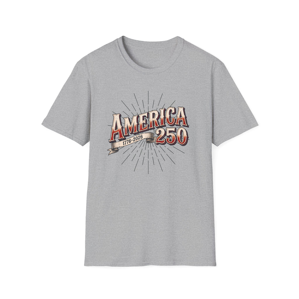America 250 Vintage Tee