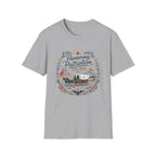 "Pioneering Patriotism" Vintage Folk Tee
