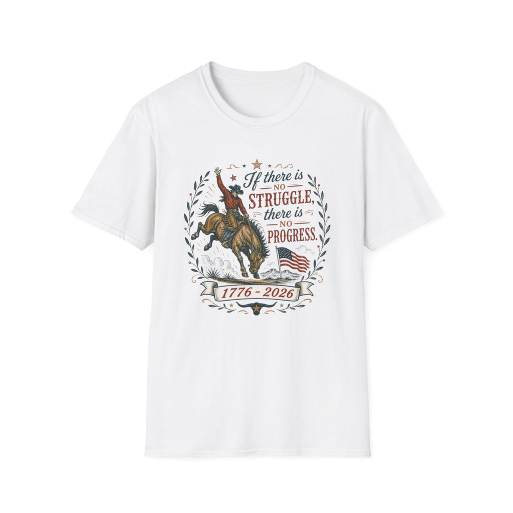Cowboy Vintage Folk Tee