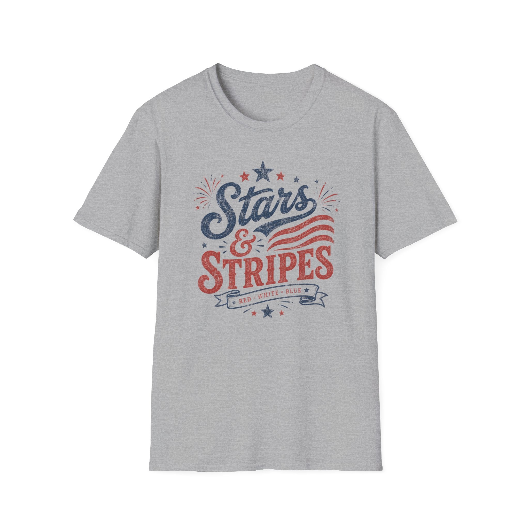 "Stars & Stripes" Tee