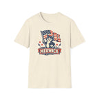 "Meowica" Tee
