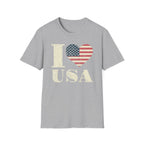 I ❤ USA Vintage Tee