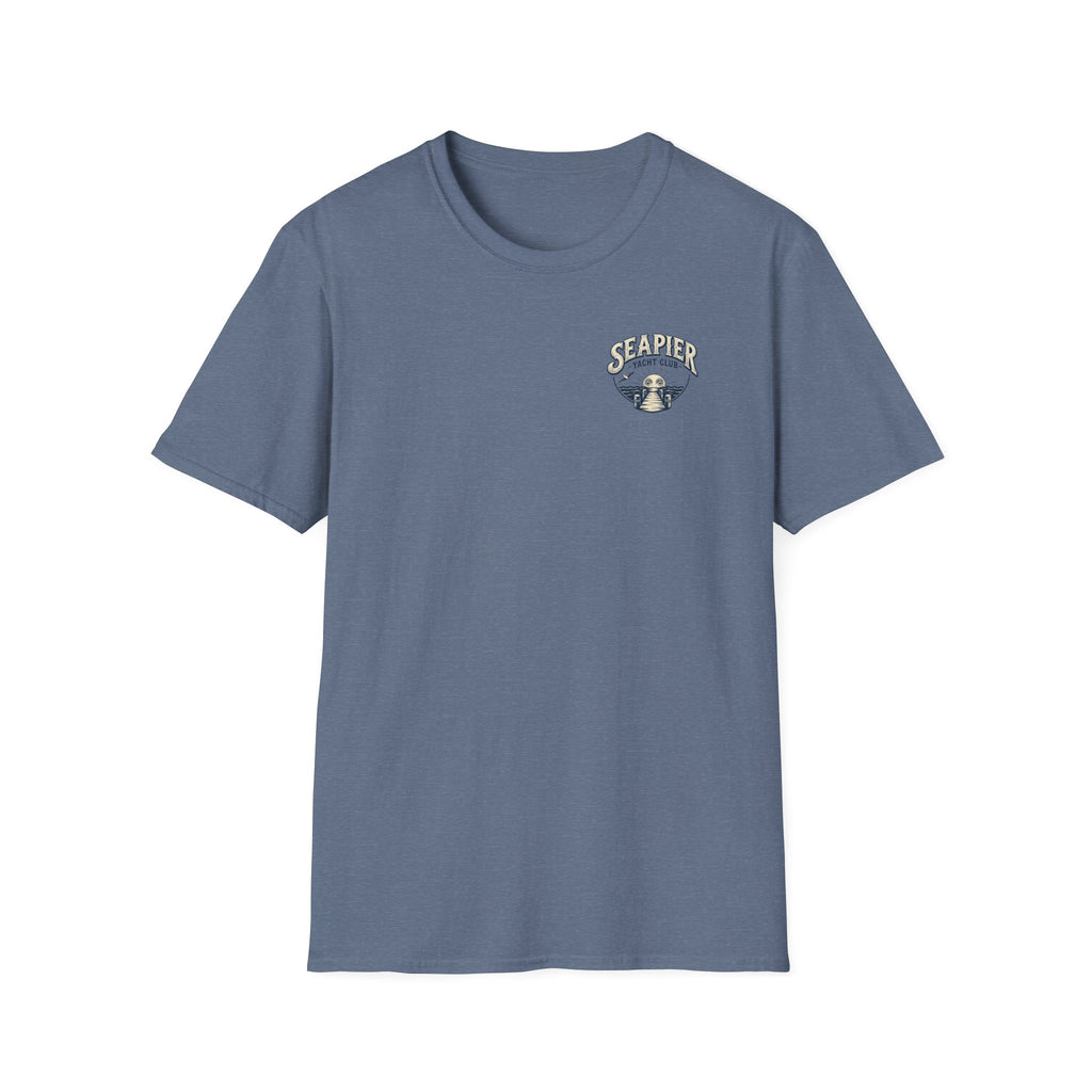 "SEAPIER Yacht Club" Tee