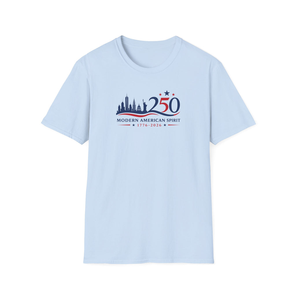 250th Anniversary Skyline Tee