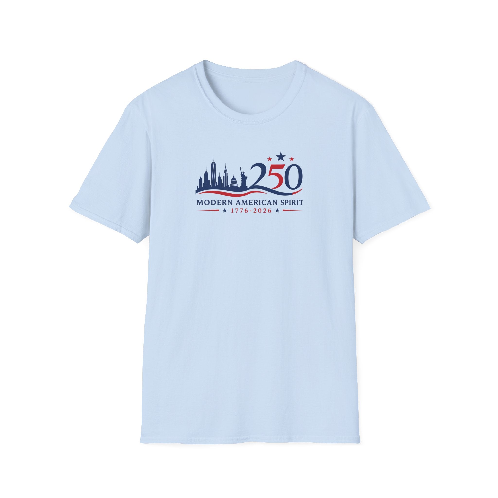 250th Anniversary Skyline Tee
