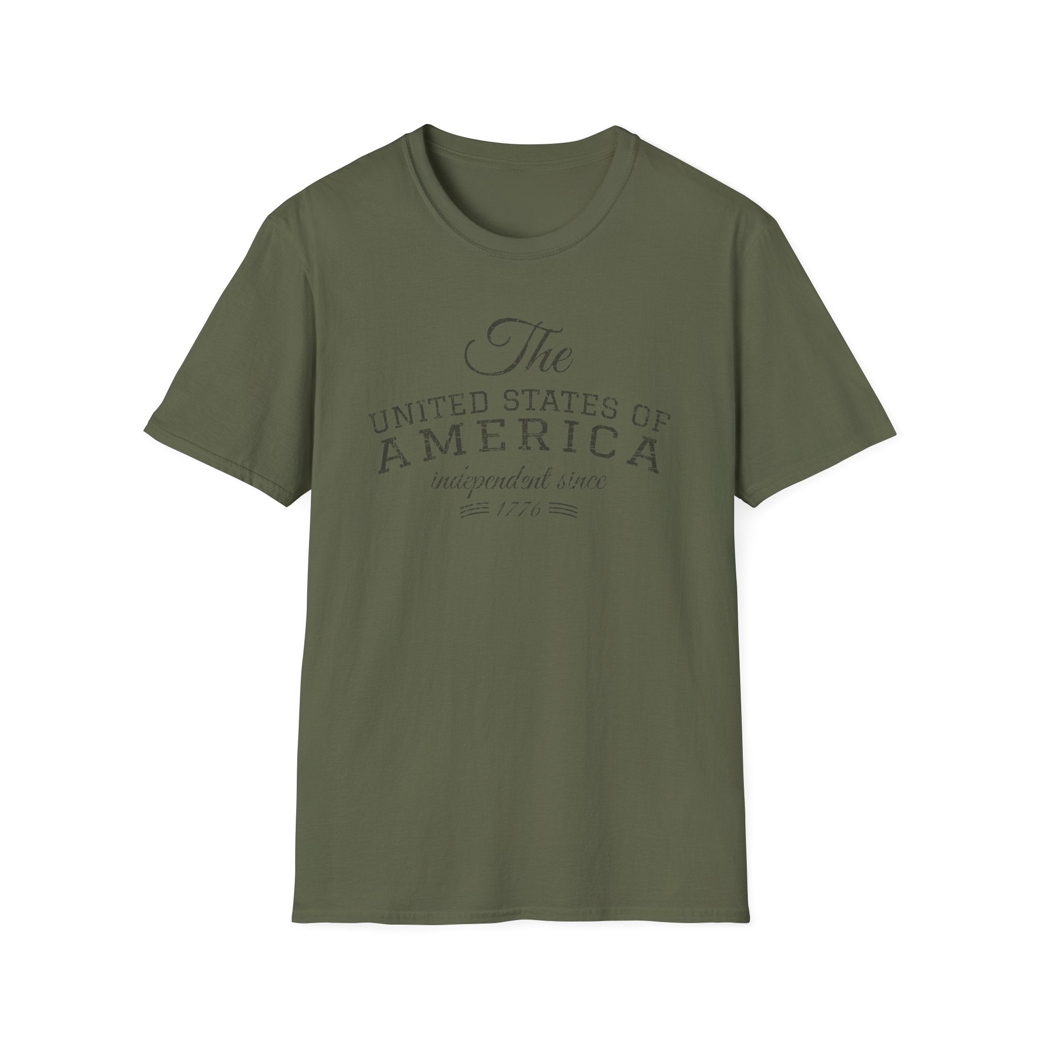 USA Script Vintage Tee