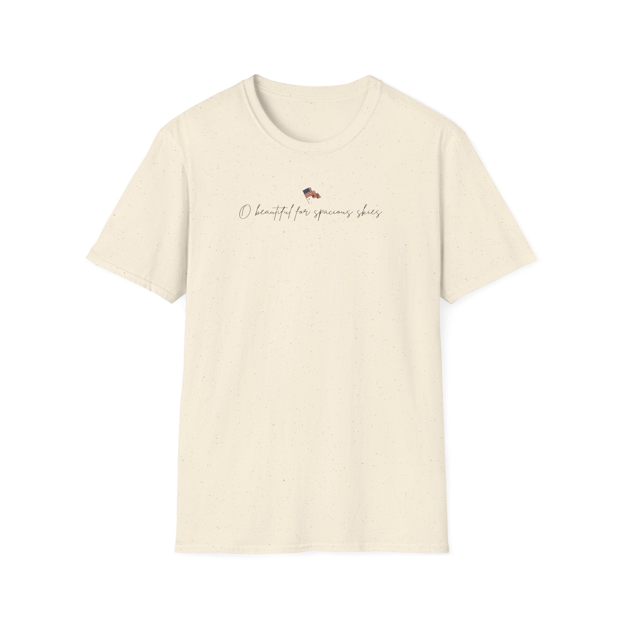 "O' Beautiful" Tee