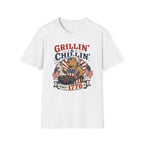 "Grillin' & Chillin" Tee