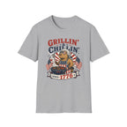"Grillin' & Chillin" Tee