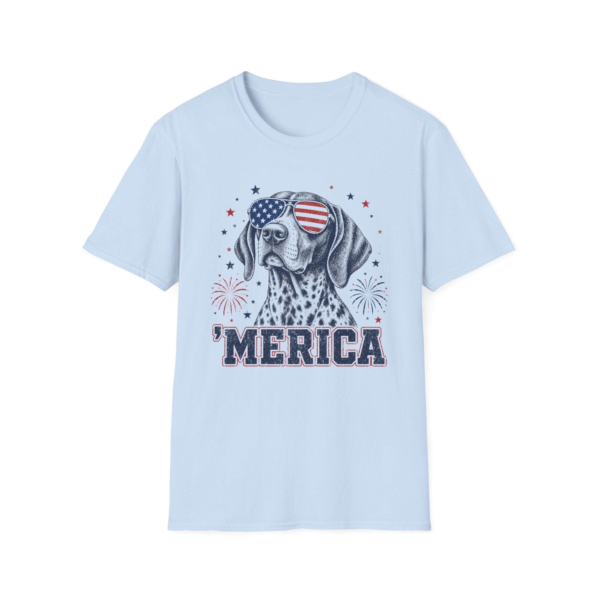 "'Merica" GSP Tee