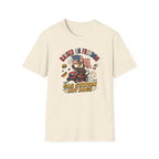 "Raised on Freedom" Tee