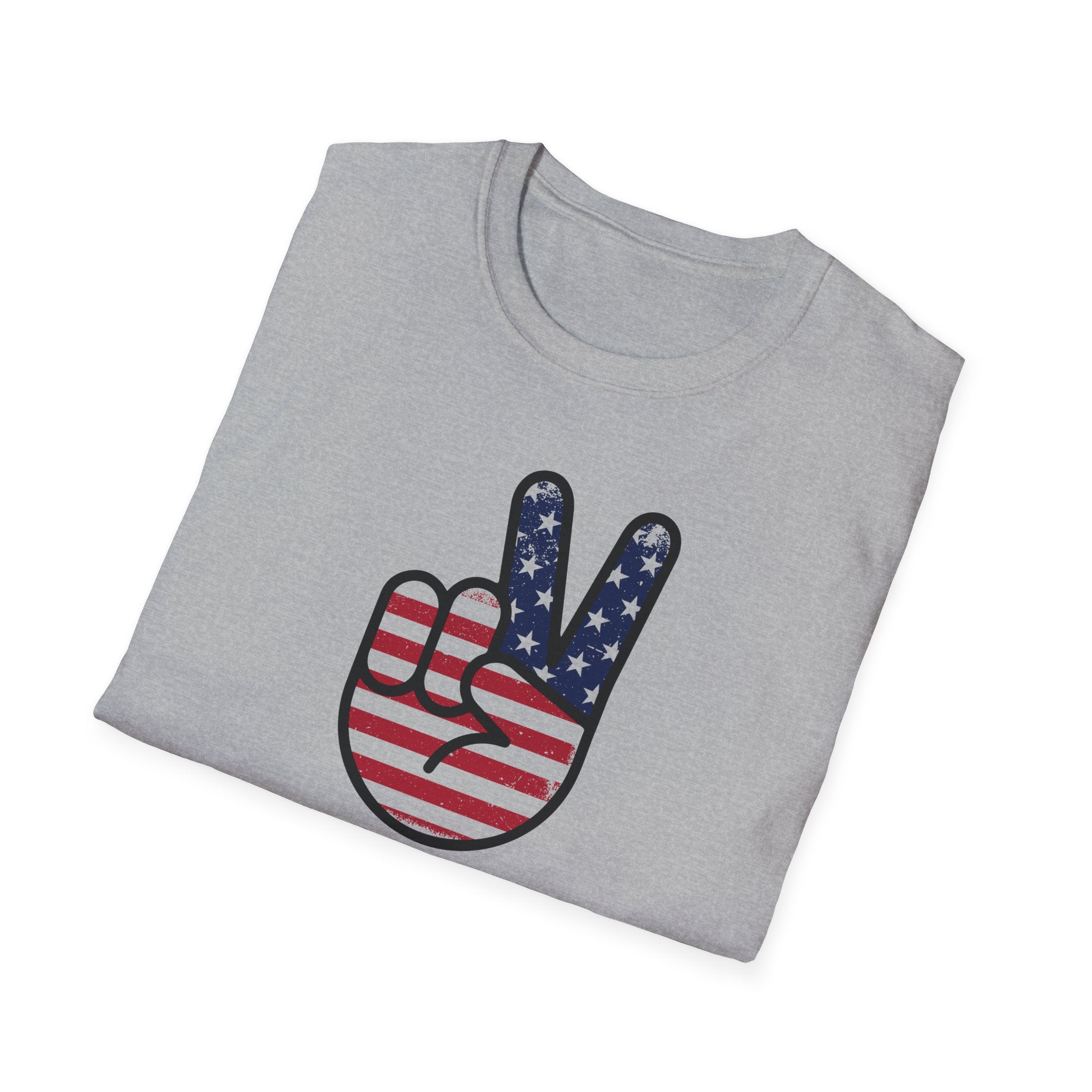 American Peace Tee