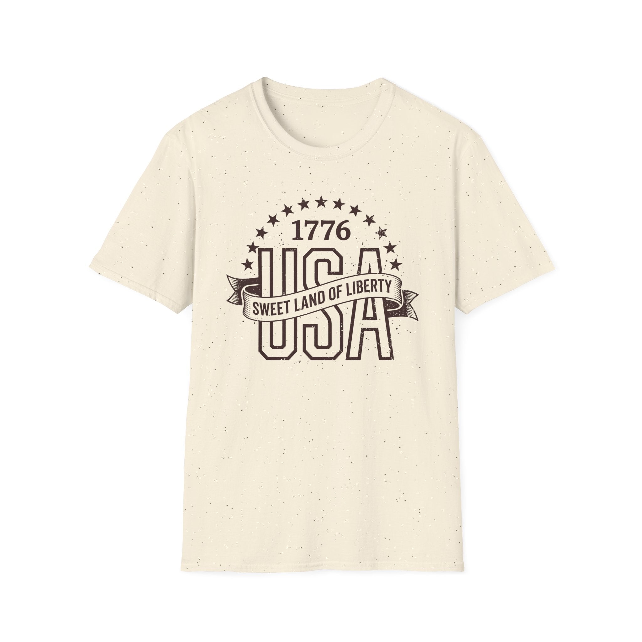 "Sweet Land of Liberty" Vintage Tee