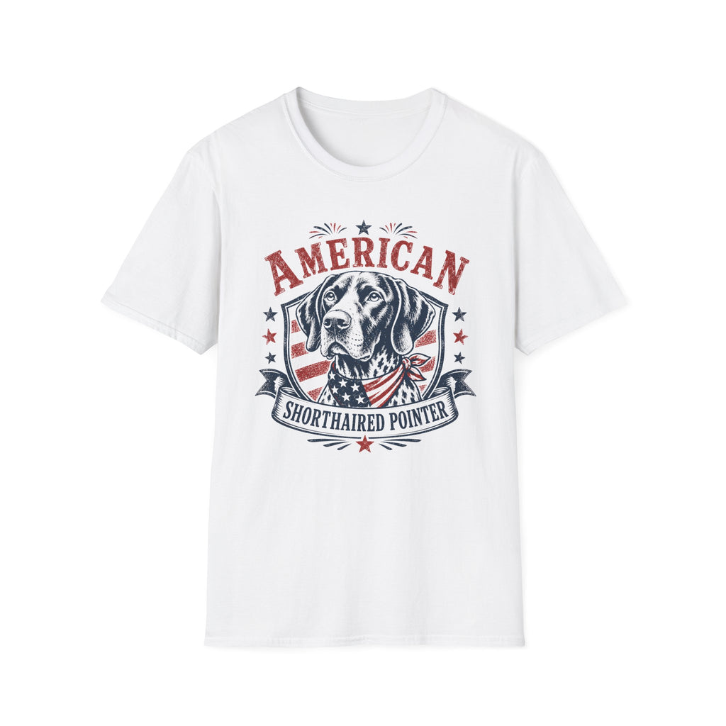 "American Shorthaired Pointer" Tee