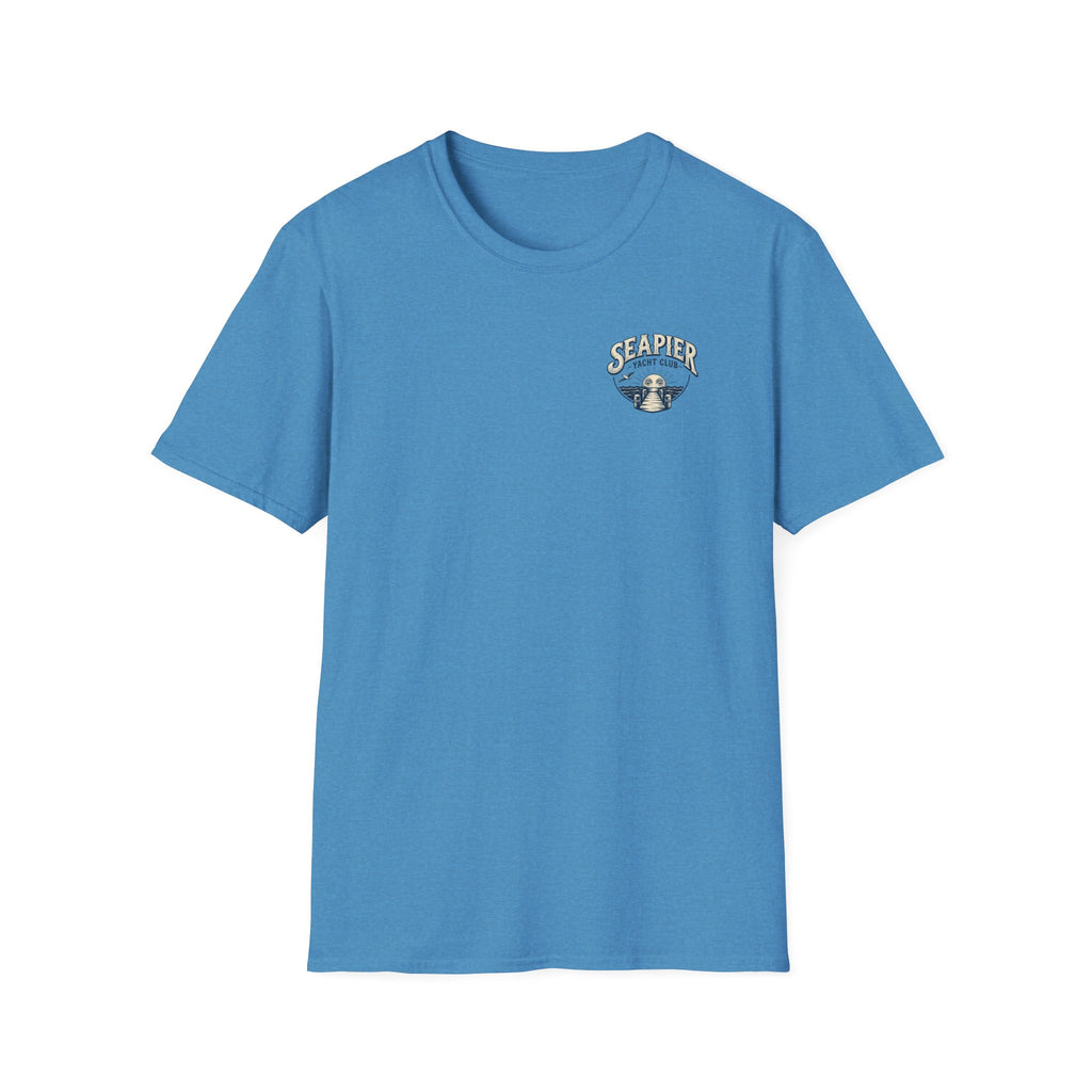 "SEAPIER Yacht Club" Tee