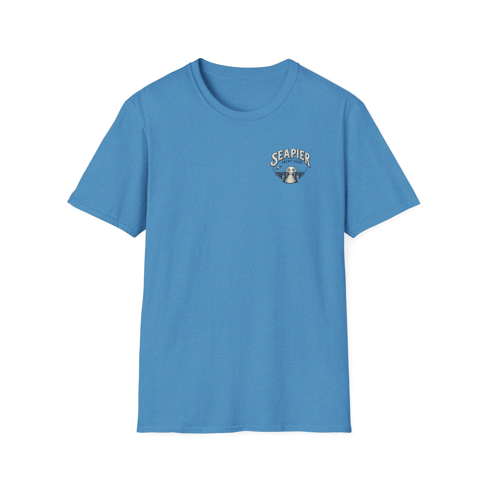 "SEAPIER Yacht Club" Tee