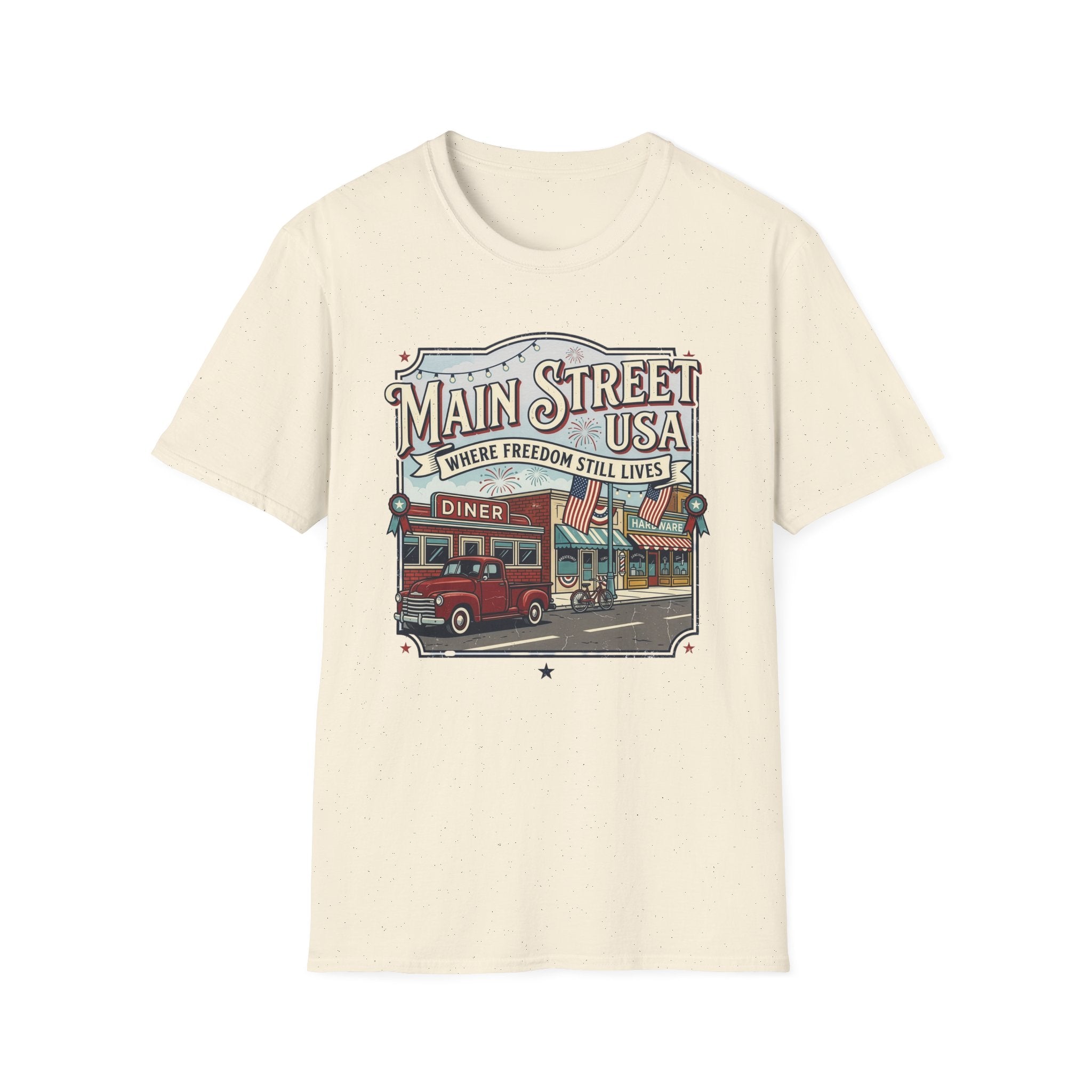 Main Street USA Tee