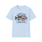 "Keepin' It Reel" Tee