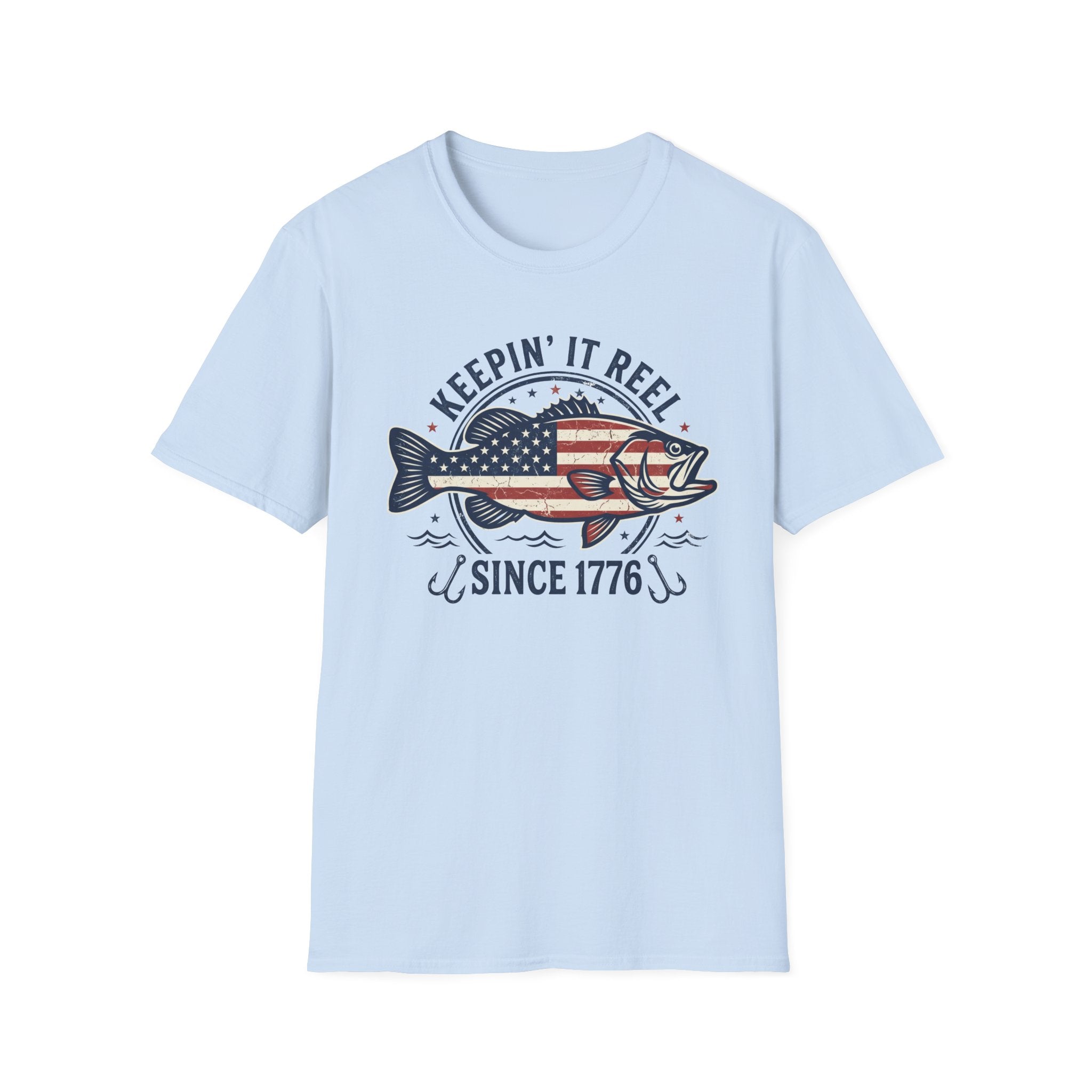 "Keepin' It Reel" Tee