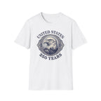 250 Years Eagle Head Tee