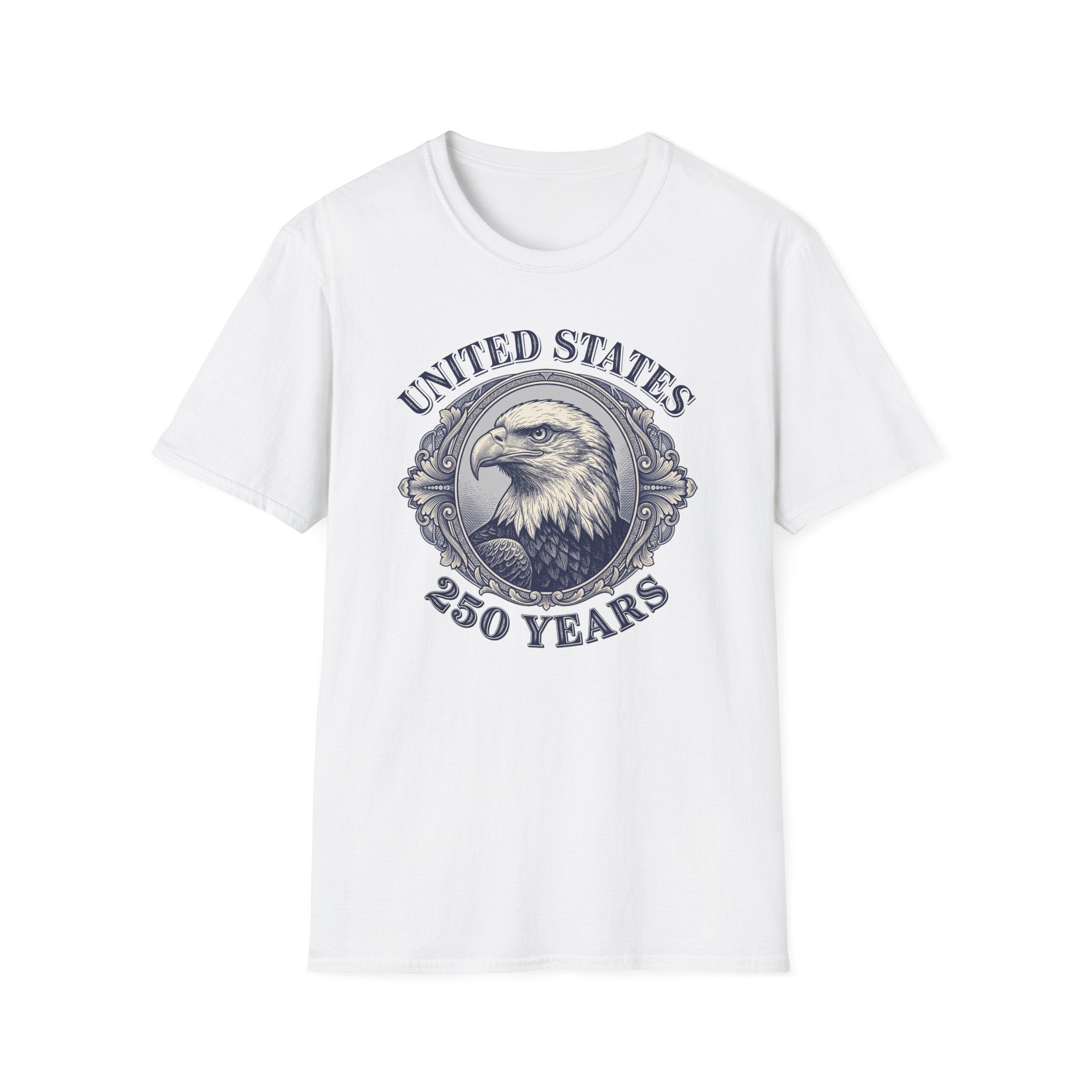 250 Years Eagle Head Tee