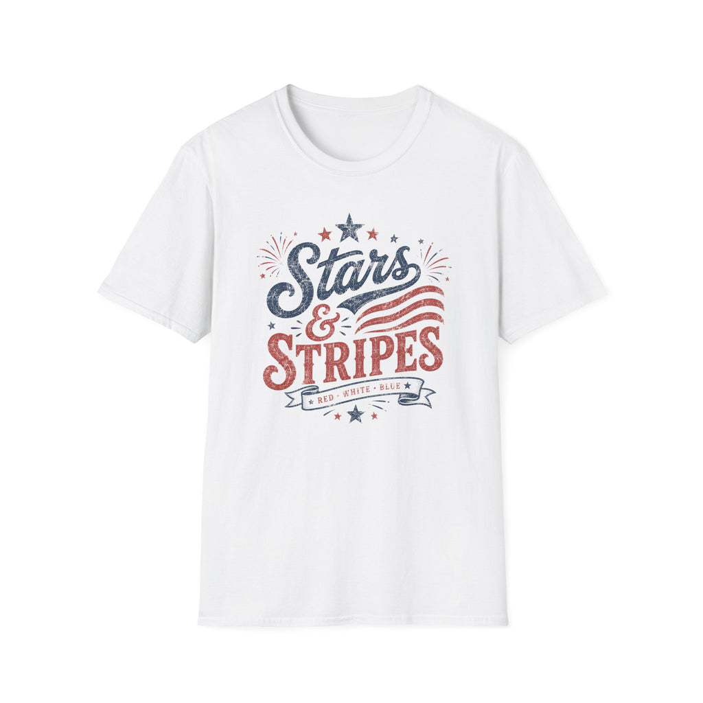 "Stars & Stripes" Tee
