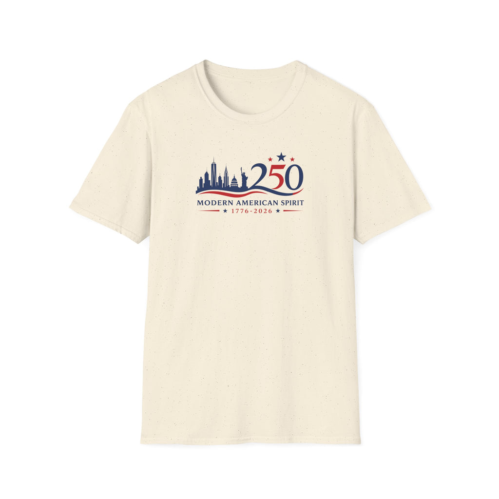 250th Anniversary Skyline Tee