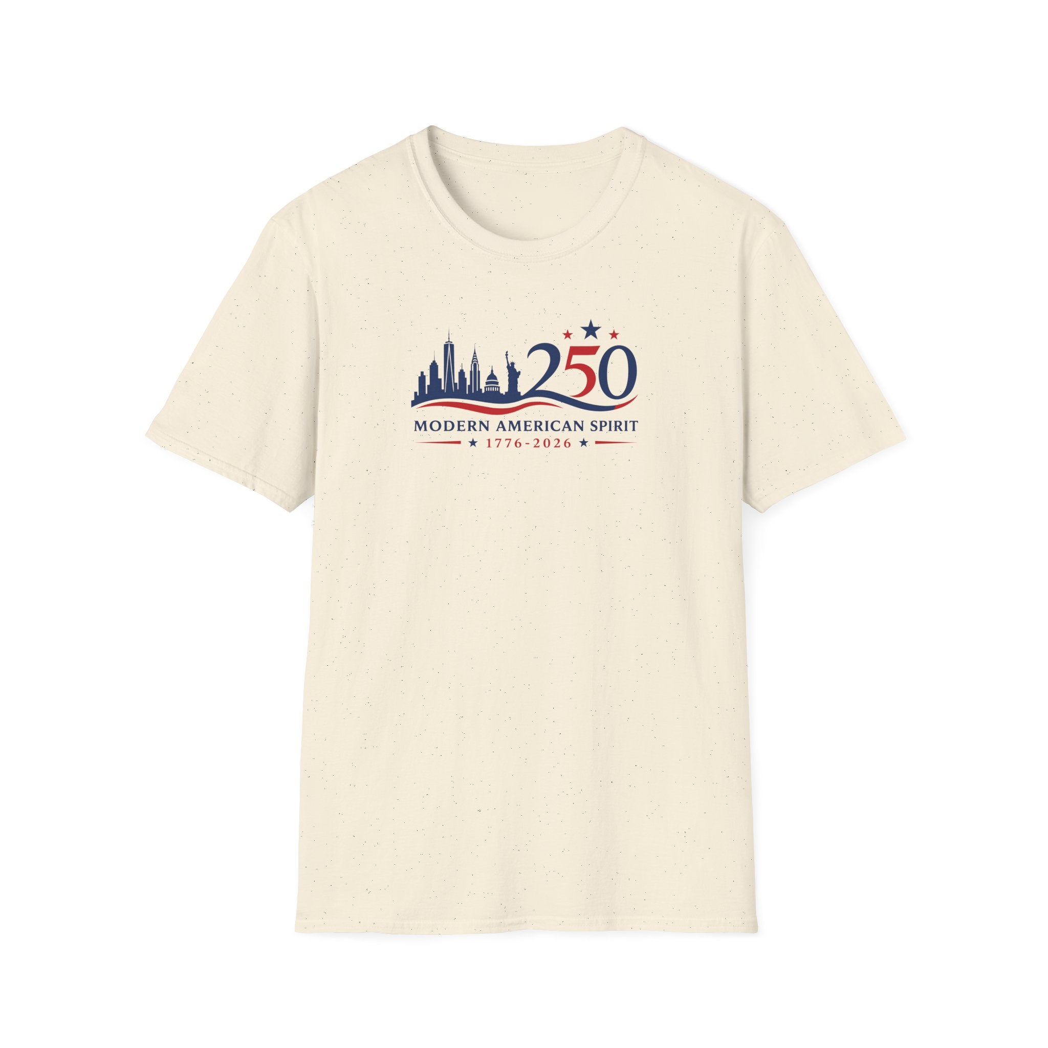 250th Anniversary Skyline Tee